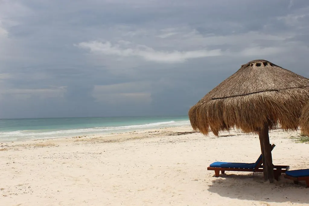 Retiro Maya Tulum Villa