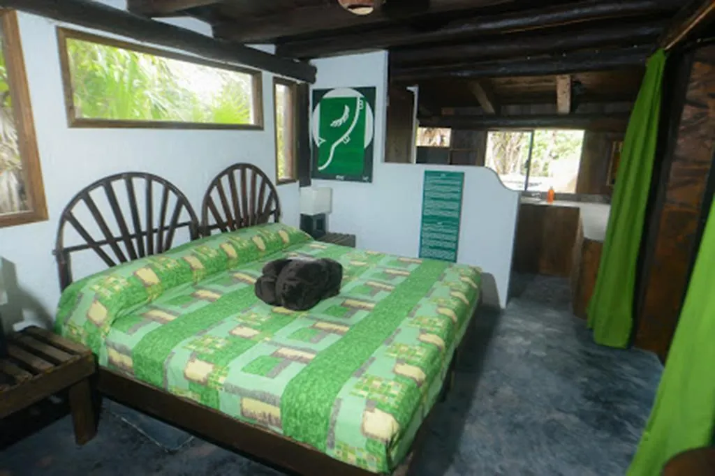 Retiro Maya Tulum Villa 0*,