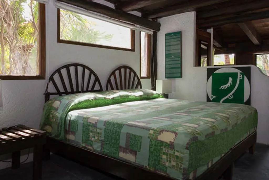 Retiro Maya Tulum Villa Mexico