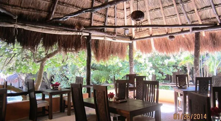 Retiro Maya Tulum Villa Holiday home