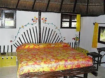 Retiro Maya Tulum Villa México