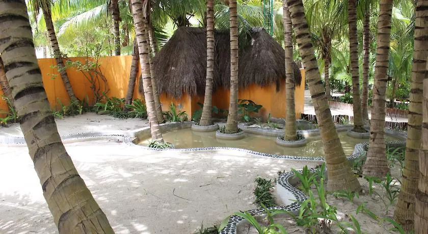 Retiro Maya Tulum Villa 0*,