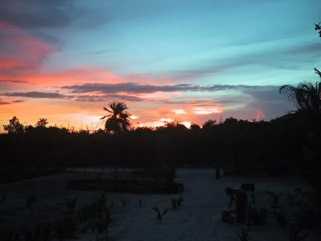 Retiro Maya Tulum Villa México