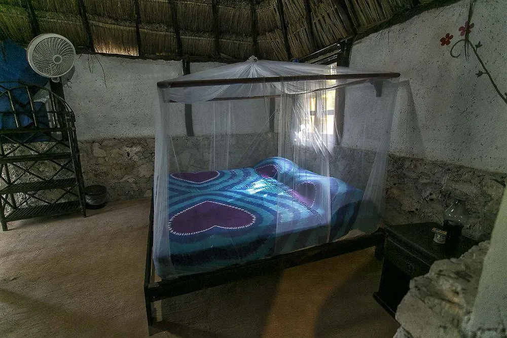 Retiro Maya Tulum Villa
