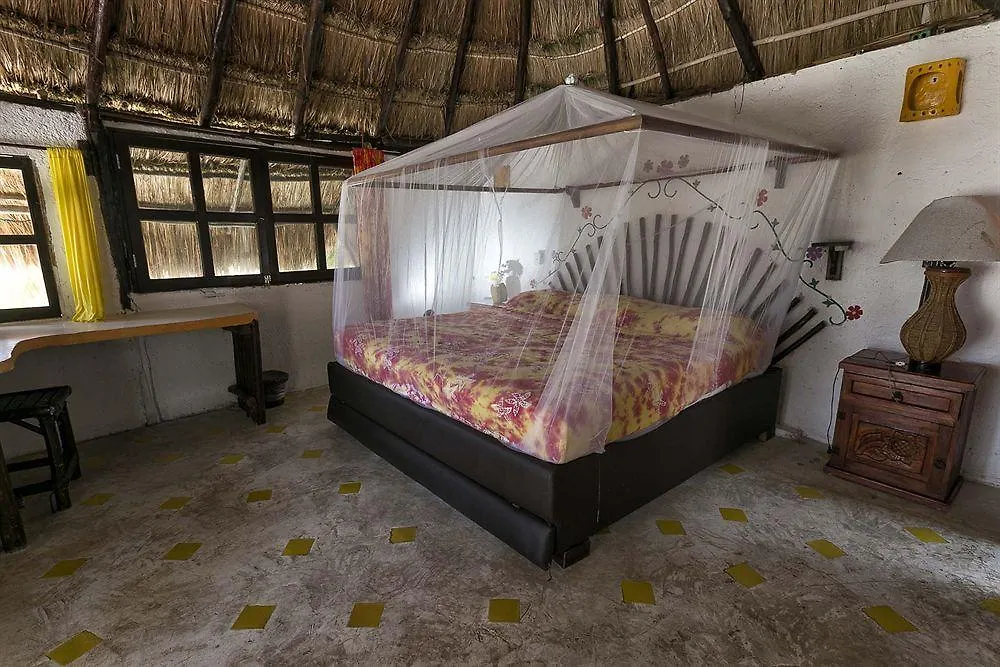 Сasa de vacaciones Retiro Maya Tulum Villa