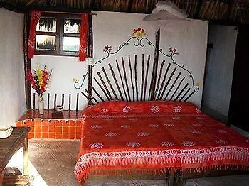 Retiro Maya Tulum Villa México