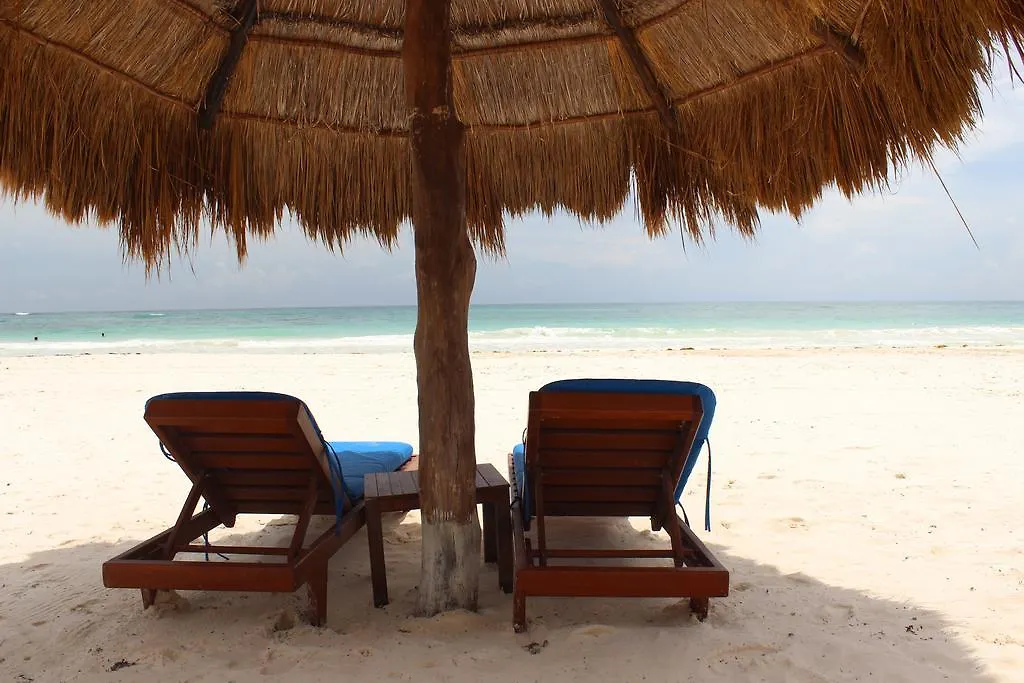 Retiro Maya Tulum Villa