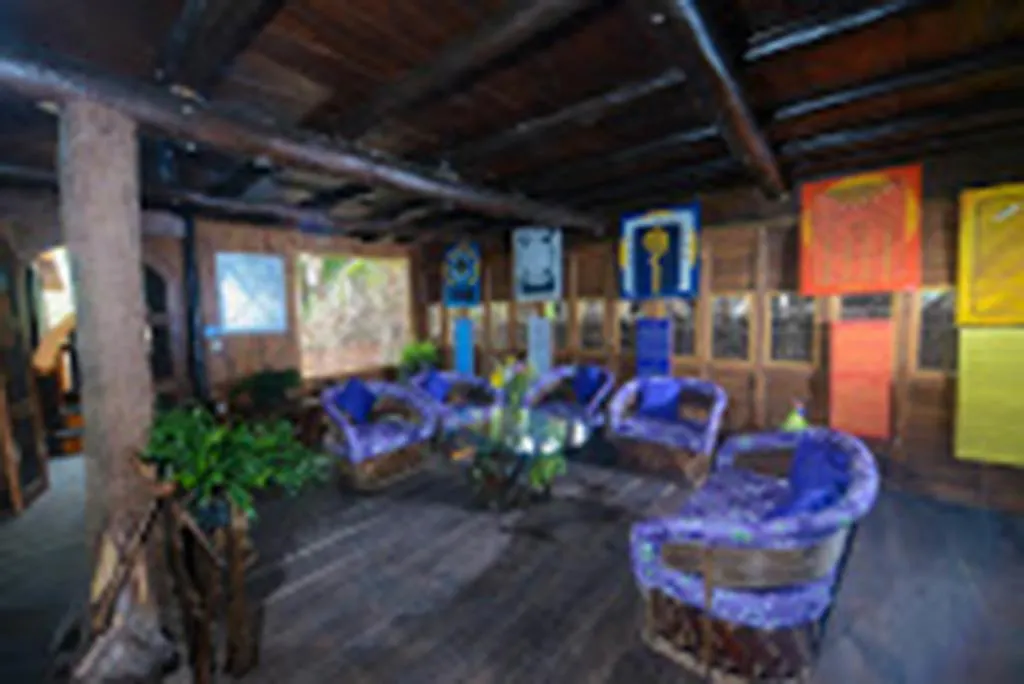 Retiro Maya Tulum Villa México