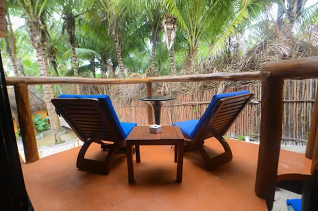 Retiro Maya Tulum Villa Сasa de vacaciones