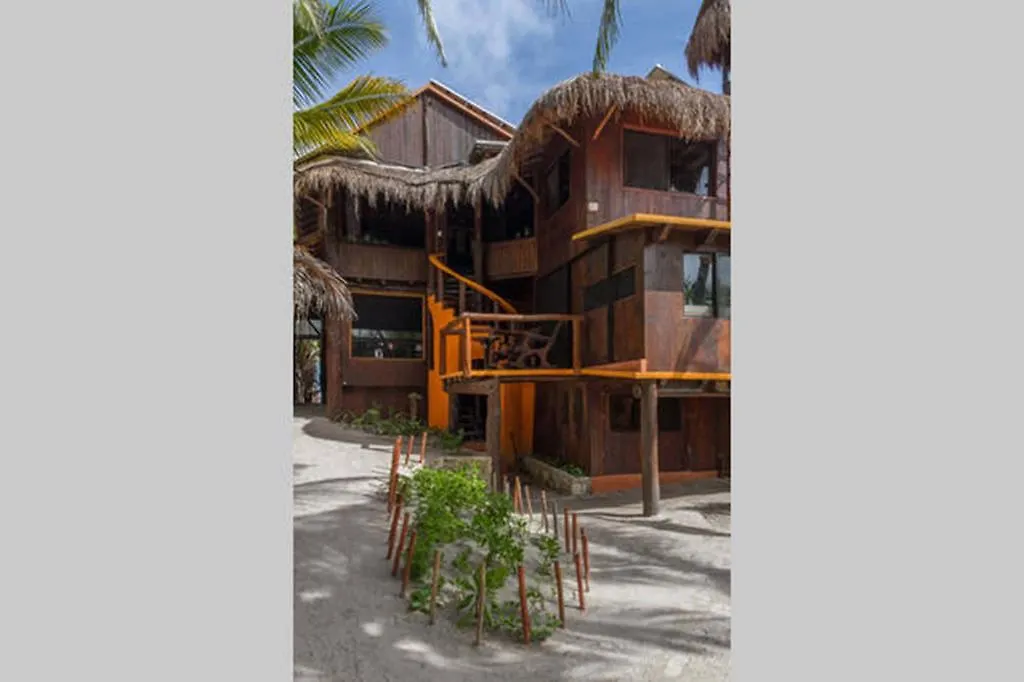 Сasa de vacaciones Retiro Maya Tulum Villa México