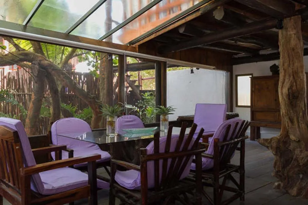 Сasa de vacaciones Retiro Maya Tulum Villa