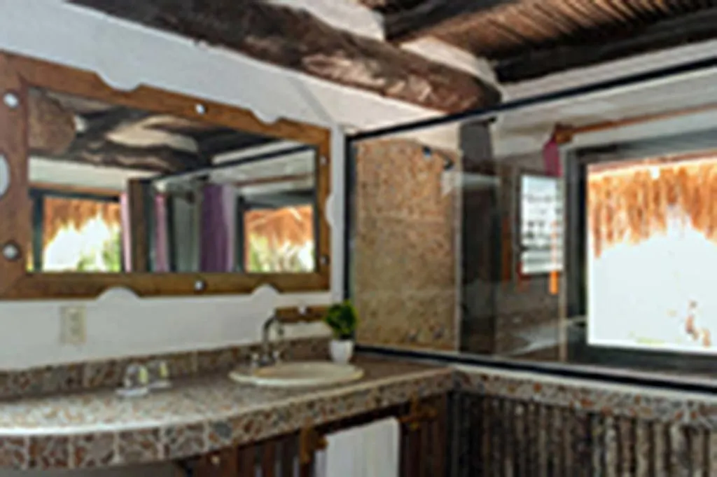 Сasa de vacaciones Retiro Maya Tulum Villa