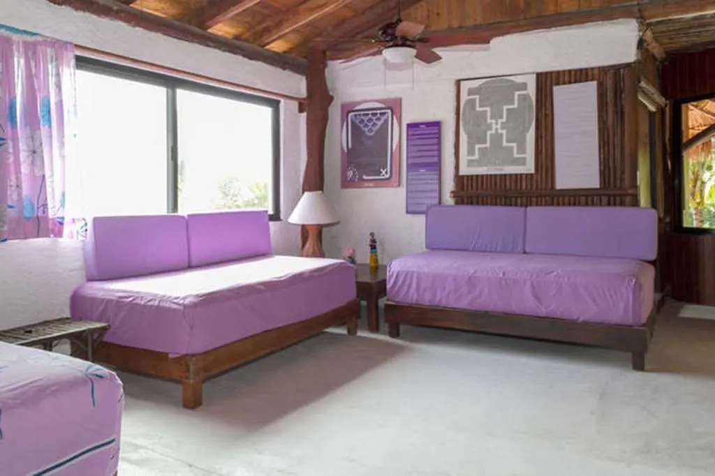Retiro Maya Tulum Villa 0*,