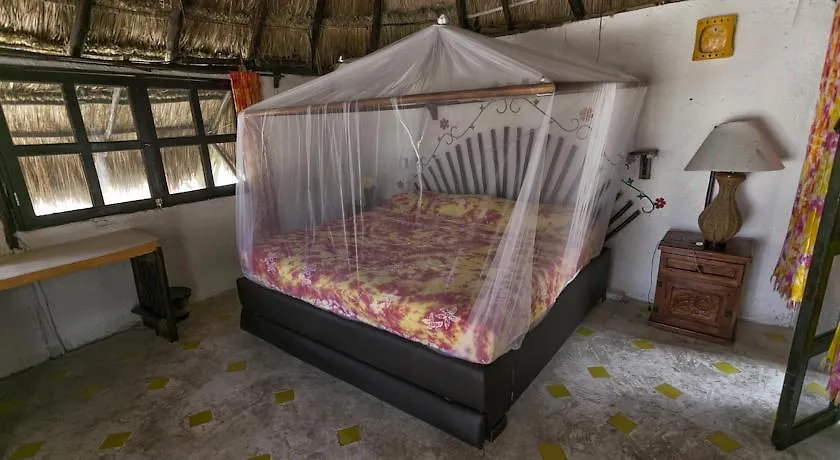 Retiro Maya Tulum Villa