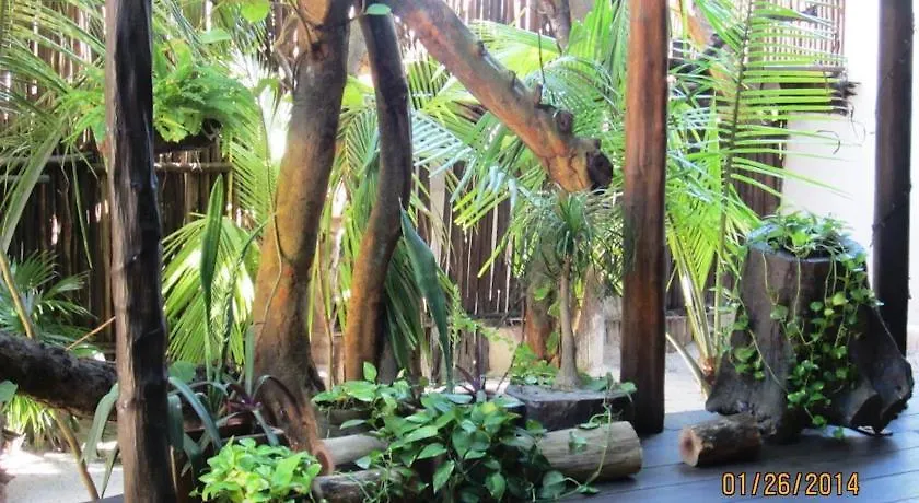 Retiro Maya Tulum Villa