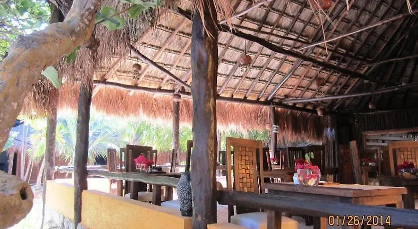 Retiro Maya Tulum Villa México