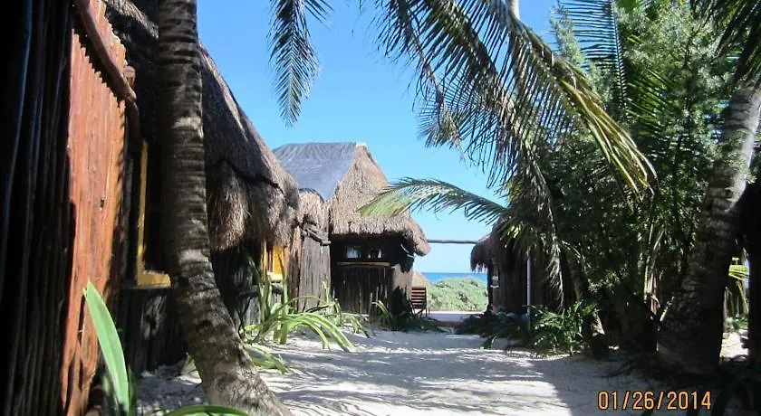 Retiro Maya Tulum Villa 0*,  México