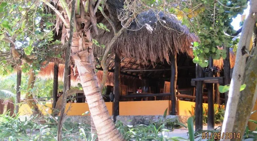 Retiro Maya Tulum Villa Сasa de vacaciones