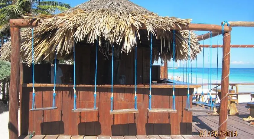 Retiro Maya Tulum Villa