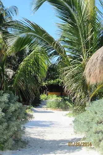 Retiro Maya Tulum Villa Сasa de vacaciones