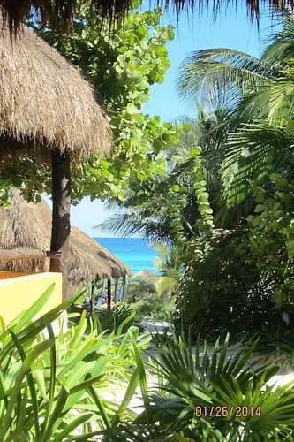 Retiro Maya Tulum Villa