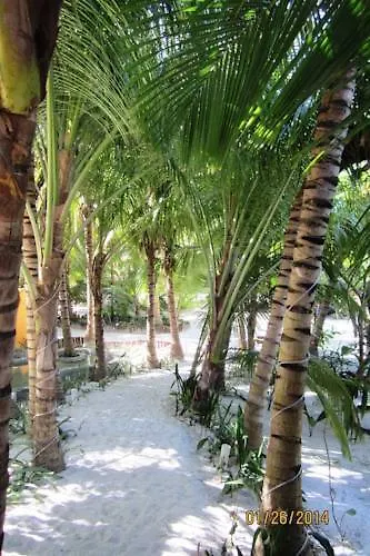Сasa de vacaciones Retiro Maya Tulum Villa