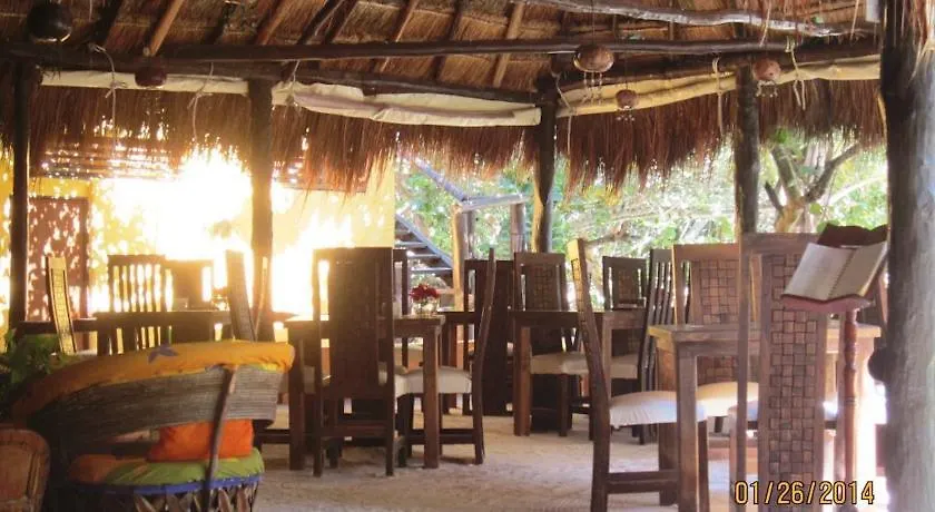 Retiro Maya Tulum Villa Сasa de vacaciones