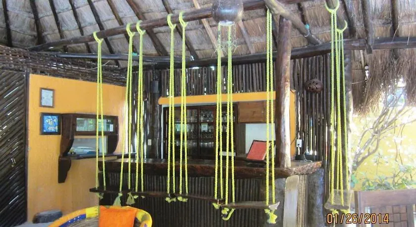 Retiro Maya Tulum Villa