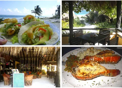 Retiro Maya Tulum Villa México