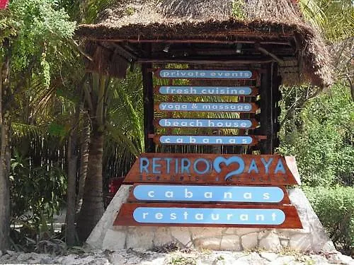 Retiro Maya Tulum Villa