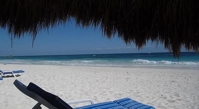 Сasa de vacaciones Retiro Maya Tulum Villa
