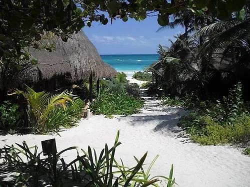 Retiro Maya Tulum Villa Сasa de vacaciones