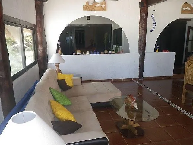 Retiro Maya Tulum Villa 0*,  México