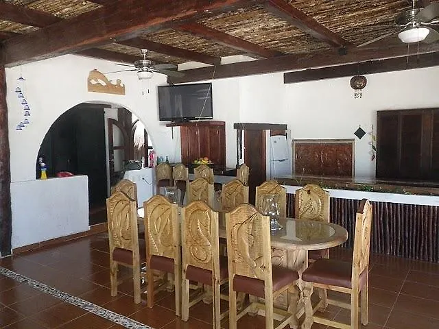 Retiro Maya Tulum Villa Сasa de vacaciones