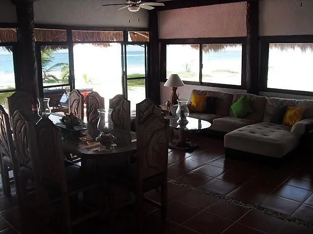 Retiro Maya Tulum Villa