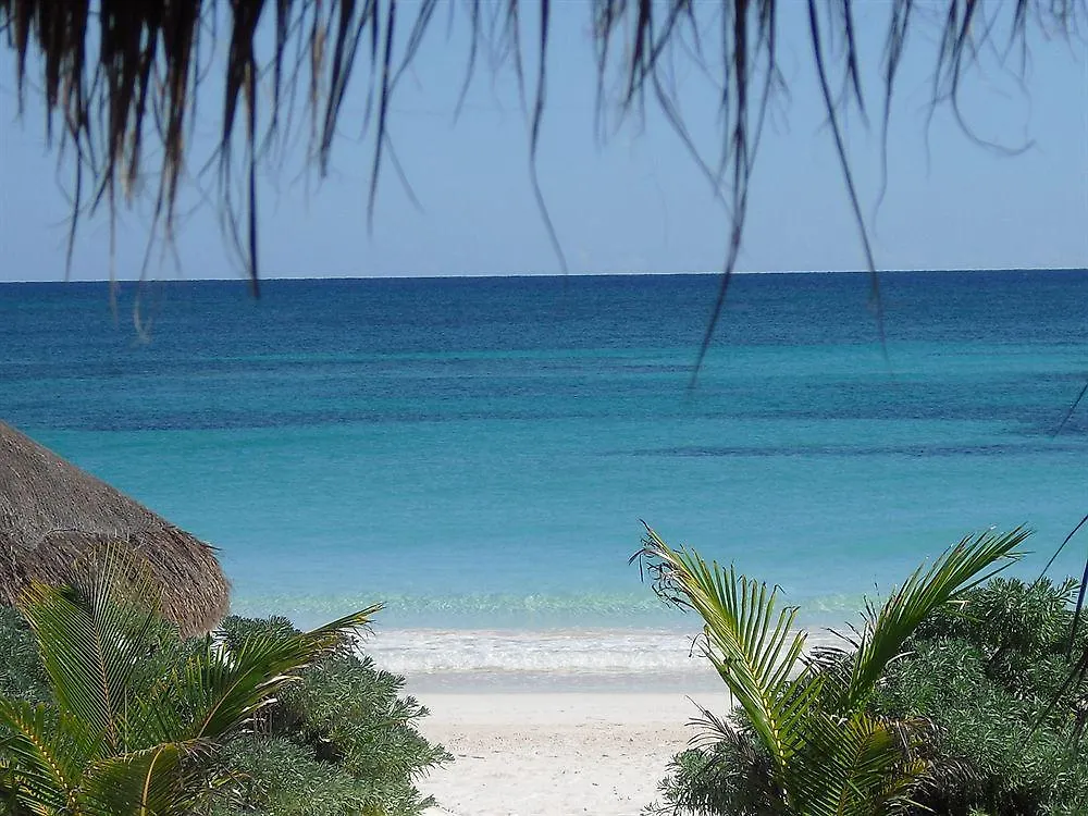 Сasa de vacaciones Retiro Maya Tulum Villa