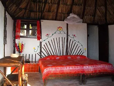 Retiro Maya Tulum Villa