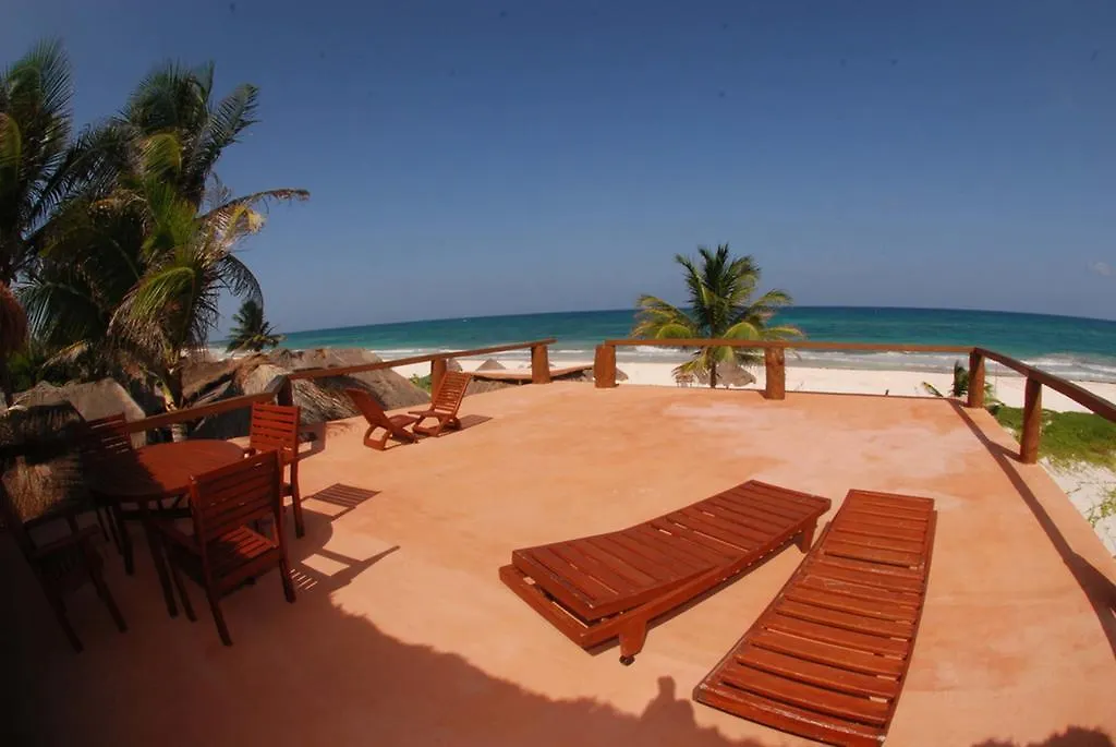 Retiro Maya Tulum Villa Holiday home