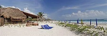 Retiro Maya Tulum Villa 0*,