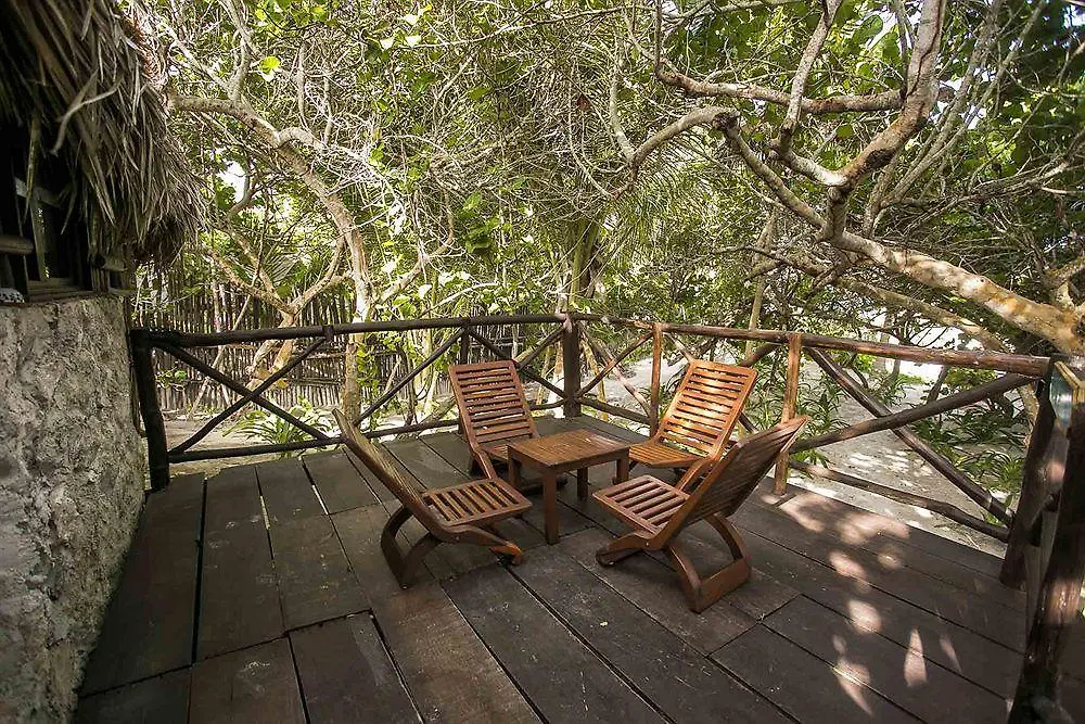 Holiday home Retiro Maya Tulum Villa Mexico
