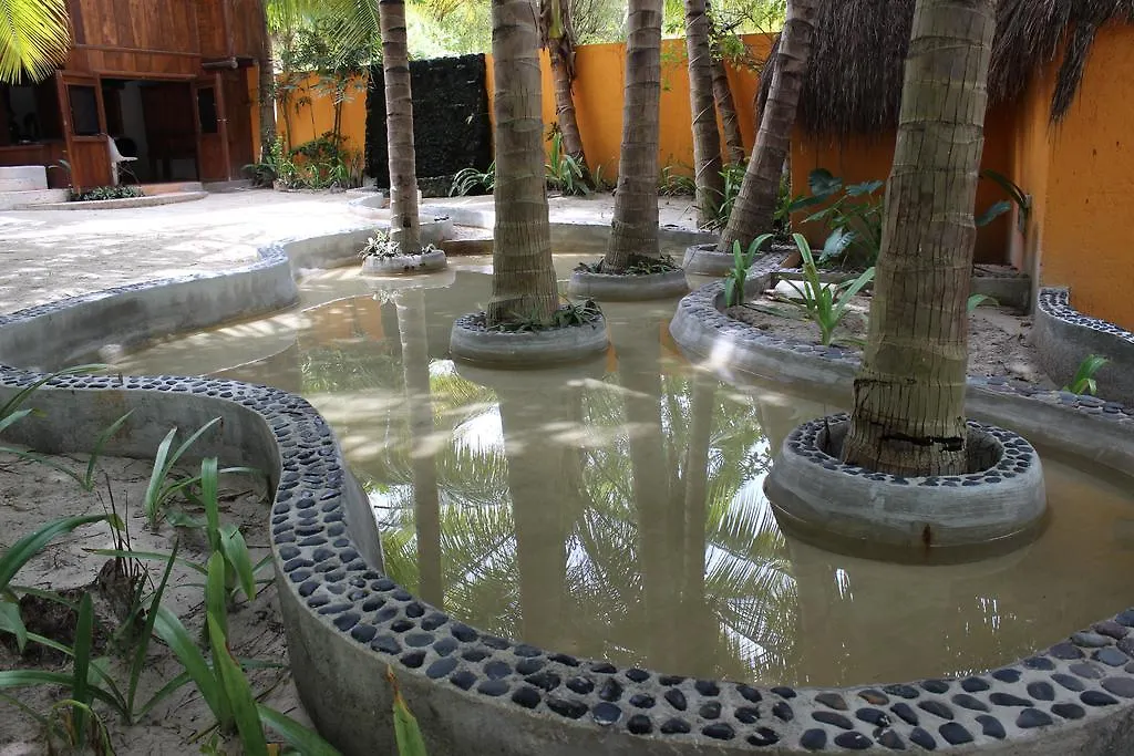 Retiro Maya Tulum location