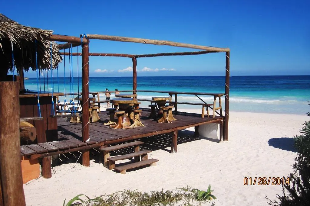 Retiro Maya Tulum Villa 0*,  Mexico