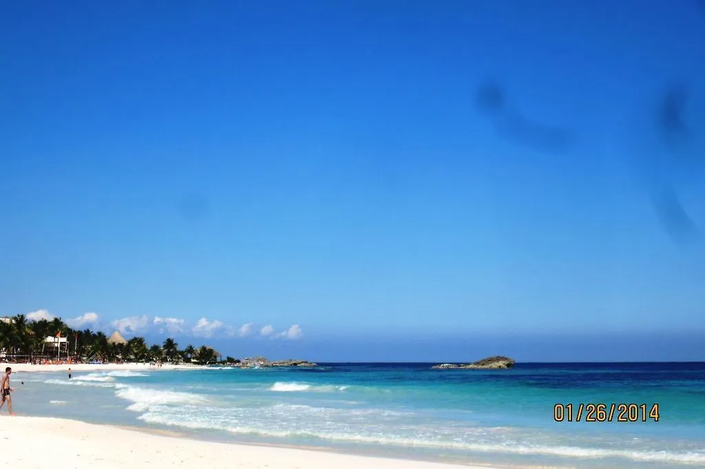 Retiro Maya Tulum Villa Holiday home