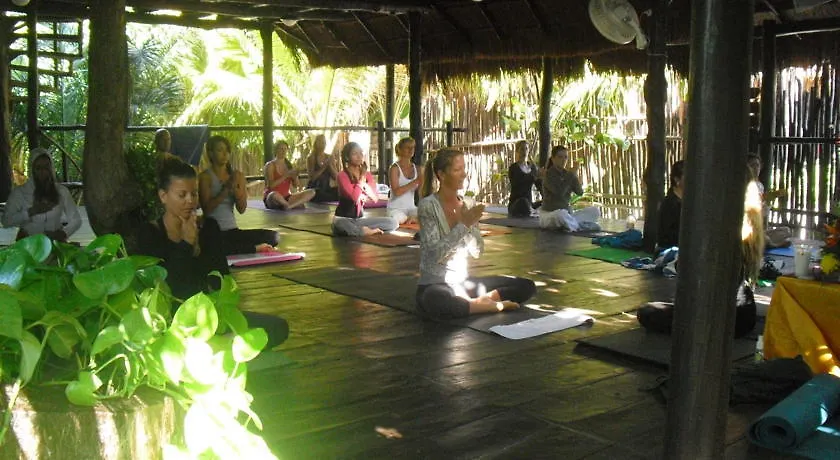 Retiro Maya Tulum Villa 0*,