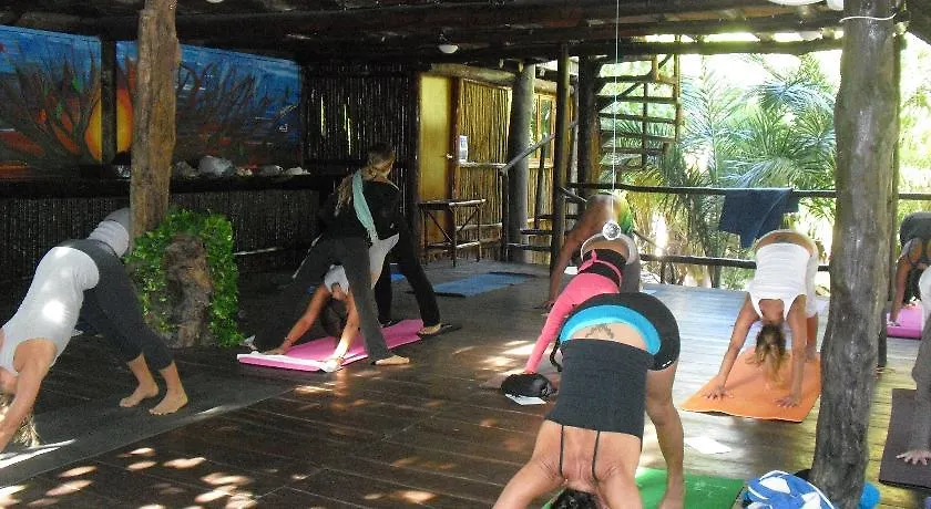 Retiro Maya Tulum Villa