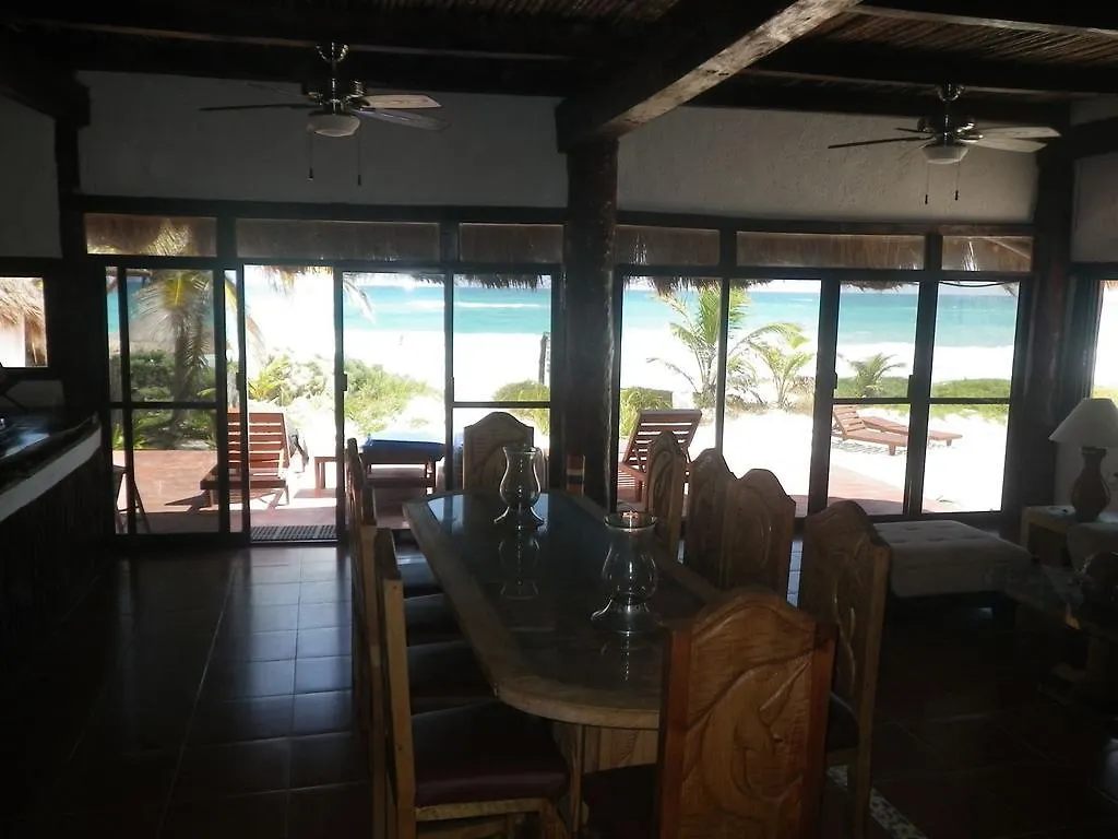 Holiday home Retiro Maya Tulum Villa