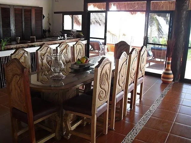 Retiro Maya Tulum Villa 0*,